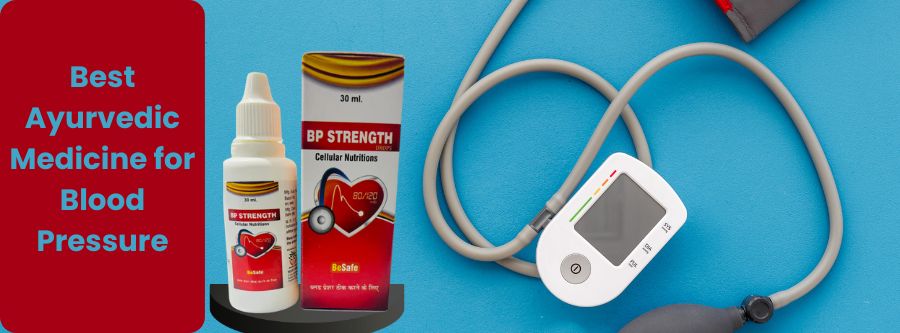 Best Ayurvedic Medicine for Blood Pressure