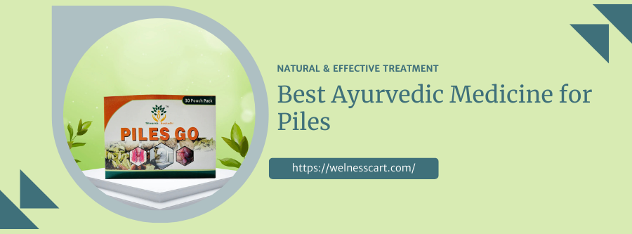 Best Ayurvedic Medicine for Piles