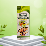 HARBAL VITAMIN - D DROPS