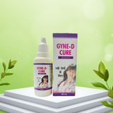 GYNE-D CURE DROPS