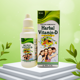 HARBAL VITAMIN - D DROPS